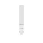 Noxion Lucent PL-S LED 4.3W - 830 Warm White | 2-Pin - Replaces 9W