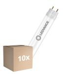 Multipack 10x Ledvance LED Tube T8 Performance (EM/Mains) Ultra Efficiency 19.3/23.1W 3100/3700lm - 865 Daylight | 150cm - Lumen Switch - Replaces 58W