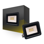Bright Choice LED Floodlight 20W 2000lm 100D - 840 Cool White | IP66 - Symmetrical