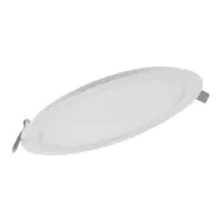 Ledvance LED Downlight Slim Round DN210 18W 1530lm 120D - 840 Cool White | 225mm