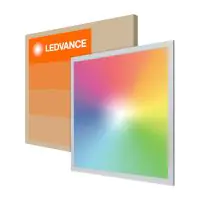 Ledvance LED Panel Smart+ Planon Plus 28W 2100lm - 830 Warm White + RGB | 45x45cm - UGR <25 - Wifi Dimmable