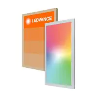Ledvance LED Panel Smart+ Planon Plus 28W 2000lm - 830 Warm White + RGB | 60x30cm - UGR <25 - Wifi Dimmable