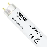 Osram T8 Lumilux Natura 36W - 735 Warm White | 120cm