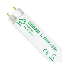 Osram T8 Lumilux 58W - 830 Warm White | 150cm
