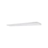 Ledvance LED Pendant Linear IndiviLED 25W 2800lm - 830 Warm White | 150x12cm - UGR <16 - Dali Dimmable