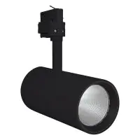 Ledvance LED Tracklight Spot D95 Black 55W 4200lm 24D - 940 Cool White | Best Colour Rendering 