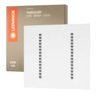 Ledvance LED Panel IndiviLED 33W 3800lm - 830 Warm White | 60x60cm