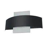 Ledvance LED Wall Light Endura Style Shield Dark Grey 11W 410lm - 830 Warm White 