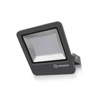Ledvance LED Floodlight Endura Black 150W 13200lm 100D - 840 Cool White | IP65 - Symmetrical