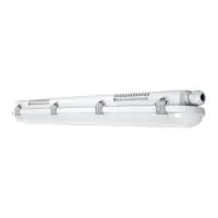 Ledvance LED Waterproof Batten Damp Proof Value 9W 1080lm - 840 Cool White | 60cm 