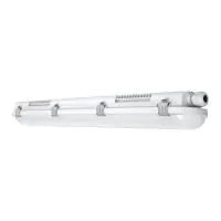 Ledvance LED Waterproof Batten Damp Proof Value 18W 2160lm - 840 Cool White | 60cm 