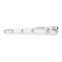 Ledvance LED Waterproof Batten Damp Proof Value 20W 2400lm - 840 Cool White | 120cm 