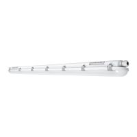 Ledvance LED Waterproof Batten Damp Proof Value 25W 3000lm - 840 Cool White | 150cm