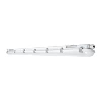 Ledvance LED Waterproof Batten Damp Proof Value 50W 6000lm - 840 Cool White | 150cm 