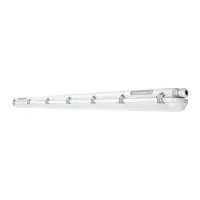 Ledvance LED Waterproof Batten Damp Proof Value 50W 6000lm - 840 Cool White | 150cm 
