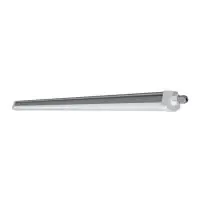 Ledvance LED Waterproof Batten Damp Proof Compact 55W 6300lm - 830 Warm White | 150cm 