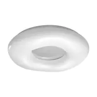 Ledvance Smart+ Wifi LED Ceiling Orbis Cromo 50cm 30W 3300lm - 830-865 Tunable White | Dimmable