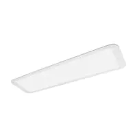 Ledvance LED Panel Pendant 36W 3800lm - 830 Warm White | 120x30cm - UGR <19 - Dali Dimmable