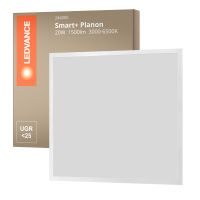 Ledvance LED Panel Smart+ Planon Plus 20W 1500lm - 830-865 Tunable White | 30x30cm - UGR <25 - Wifi Dimmable