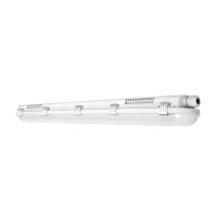 Ledvance LED Waterproof Batten Damp Proof 18W 2400lm - 840 Cool White | 120cm - Dali Dimmable