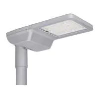 Ledvance LED Streetlight Flex Medium RV25ST Grey 80W 11650lm 25x145D - 740 Cool White | IP66 - Asymmetrical