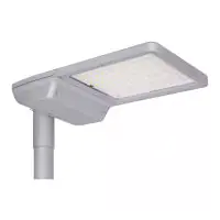 Ledvance LED Streetlight Flex Large RW35ST Grey 110W 16650lm 35x135D - 740 Cool White | IP66 - Asymmetrical