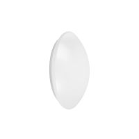 Ledvance Surface Circular 400 White 24W 1920lm - 840 Cool White | IP44 - with Sensor - Cool White