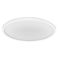 Ledvance LED Bulkhead Orbis Ultra Slim Click White 22W 1850lm - 830 Warm White | 400mm - IP20