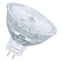 Ledvance Superior LED Reflector GU5.3 MR16 8W 621lm 36D - 927 Extra Warm White | Best Colour Rendering - Dimmable - Replaces 50W