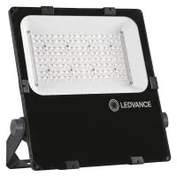 Ledvance LED Floodlight Performance 100W 12800lm 55x110D - 840 Cool White | IP66 - Dali Dimmable - Asymmetrical 