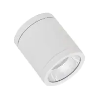 Ledvance LED Downlight Surface IP65 Aluminium White 15W 1575lm 60D - 830 Warm White | IP65