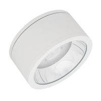 Ledvance LED Downlight Surface IP65 Aluminium White 45W 4950lm 60D - 840 Cool White | IP65