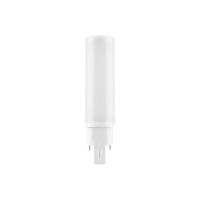 Ledvance Dulux-D LED 6W - 830 Warm White | 4-Pin - Replaces 13W