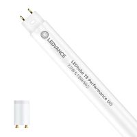 Ledvance LED Tube T8 Performance (EM/Mains) Ultra Output 7.5W 1100lm - 865 Daylight | 60cm - Dimmable - Replaces 18W