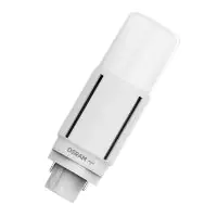 Osram Dulux-D LED 7.5W 870lm - 830 Warm White | 2-Pin - Replaces 18W