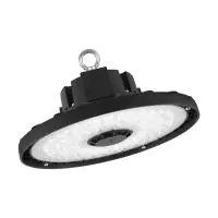 Ledvance LED Highbay Gen 5 Aluminium Black 75W 13125lm 70D - 865 Daylight | IP66 - 1-10V Dimmable