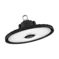 Ledvance LED Highbay Gen 5 Aluminium Black 150W 26250lm 70D - 865 Daylight | IP66 - Dali Dimmable