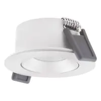Ledvance LED  SPOT AIR ADJUST Aluminium  4W 300lm 36D - 927 Extra Warm White | Cutout 68mm - IP23 - Best Colour Rendering -  Dimmable