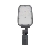 Ledvance LED Streetlight Area Value Small SPD Aluminium Grey 45W 5850lm 160x58D - 727 Extra Warm White | |  IP66 - Symmetrical 