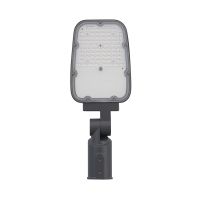 Ledvance LED Streetlight Area Value Small SPD Aluminium Grey 45W 5850lm 160x58D - 730 Warm White | |  IP66 - Symmetrical 
