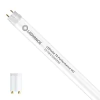 Ledvance LED Tube T8 Performance (EM/Mains) Ultra Output 23.1W 3330lm - 830 Warm White | 150cm - Replaces 58W