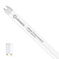 Ledvance LED Tube T8 Value (EM/Mains) Standard Output 11.6W 1400lm - 840 Cool White | 105cm - Replaces 38W