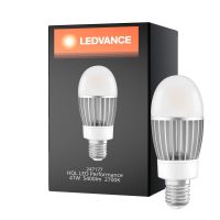 Ledvance LED Bulb HQL LED P E40 41W 5400lm - 827 Extra Warm White | Replaces 125W