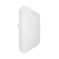 Ledvance LED Bulkhead Surface Square 24W 2000lm - 840 Cool White | 330mm - IP44 - With Motion and Light Sensor