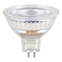 Ledvance  Superior LED Spot Reflector GU5.3 MR16 6.6W 500lm 36D - 940 Cool White | Best Colour Rendering - Dimmable - Replaces 43W