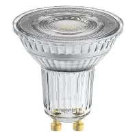 Ledvance  Superior LED Spot Reflector GU10 PAR16 3.4W 230lm 36D - 927 Extra Warm White | Best Colour Rendering - Dimmable - Replaces 35W