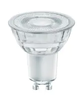 Ledvance SUPERIOR LED Spot Reflector GU10 PAR16 4.5W 350lm 36D - 818-827 Dim To Warm | Dimmable - Replaces 50W