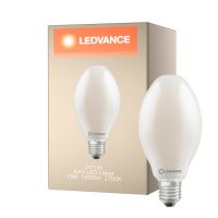 Ledvance LED Bulb HQL LED FIL V E27 13W 1800lm - 827 Extra Warm White | Replaces 50W