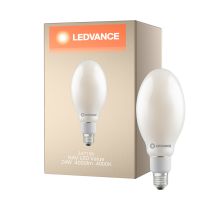 Ledvance LED Bulb HQL LED FIL V E27 24W 4000lm - 840 Cool White | Replaces 80W
