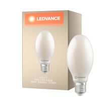Ledvance LED Bulb HQL LED FIL V E40 38W 5400lm - 827 Extra Warm White | Replaces 125W